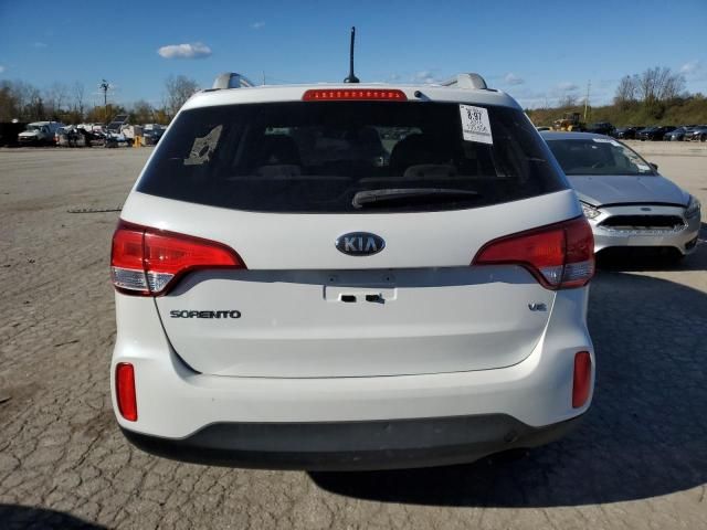 2015 KIA Sorento LX