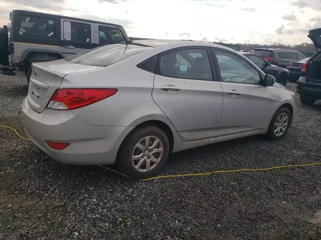 2012 Hyundai Accent GLS