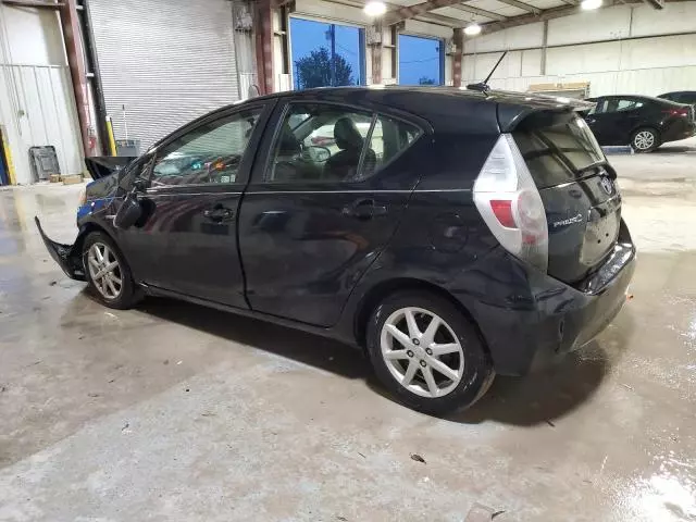 2013 Toyota Prius C