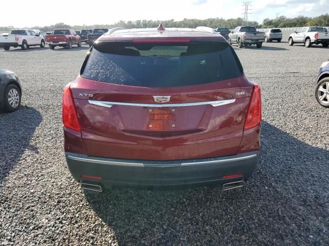 2018 Cadillac XT5