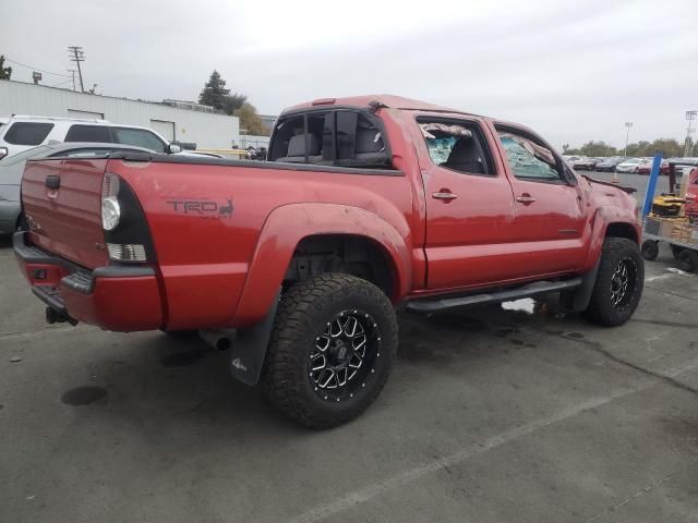 2011 Toyota Tacoma Double Cab