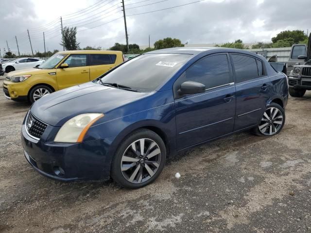 2008 Nissan Sentra 2.0