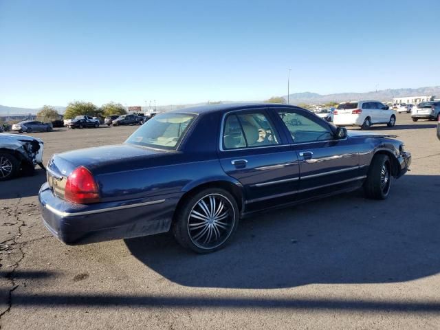 2006 Mercury Grand Marquis LS