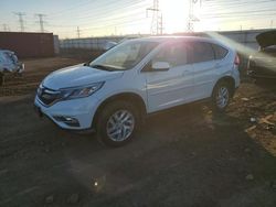 2015 Honda CR-V EX en venta en Elgin, IL