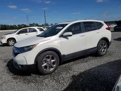 Honda cr-v ex salvage cars for sale: 2019 Honda CR-V EX