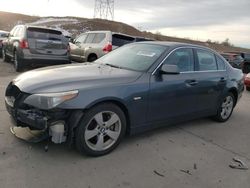 Carros reportados por vandalismo a la venta en subasta: 2007 BMW 530 XI