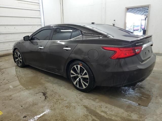 2016 Nissan Maxima 3.5S