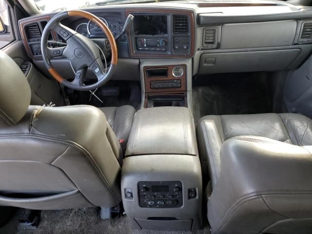 2003 Cadillac Escalade Luxury