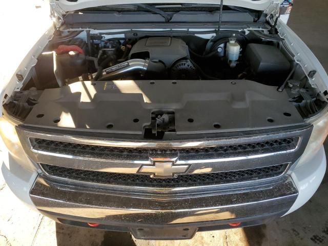 2007 Chevrolet Silverado C1500 Crew Cab