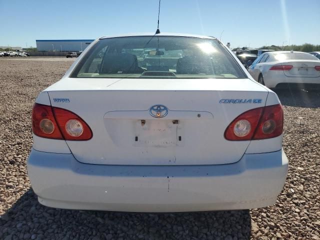 2005 Toyota Corolla CE