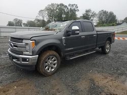 Ford salvage cars for sale: 2019 Ford F350 Super Duty