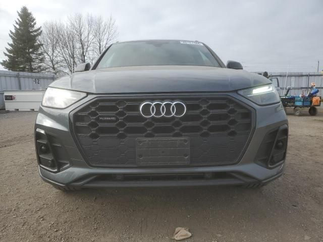 2021 Audi Q5 Progressiv