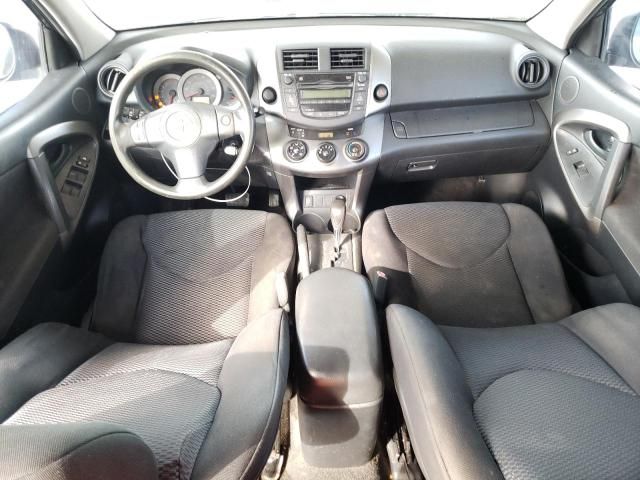 2009 Toyota Rav4 Sport