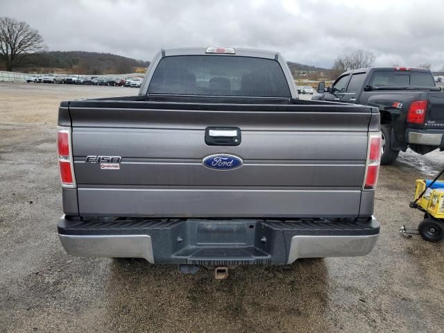 2012 Ford F150 Super Cab