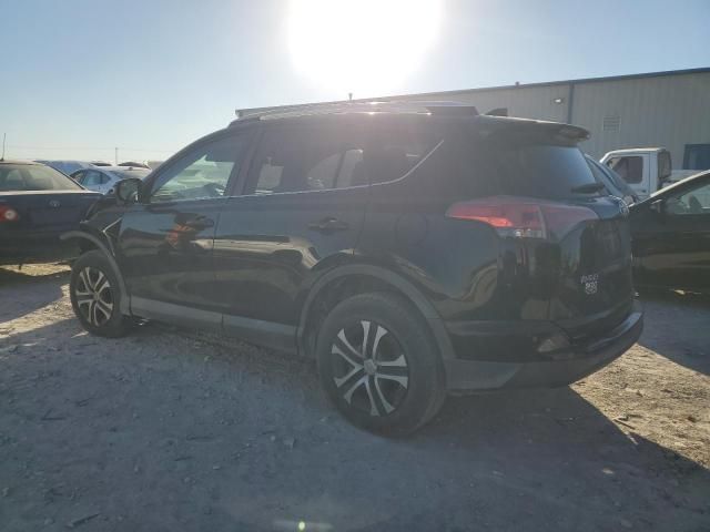 2016 Toyota Rav4 LE