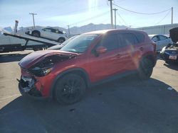 Salvage Cars with No Bids Yet For Sale at auction: 2016 Mazda CX-5 GT