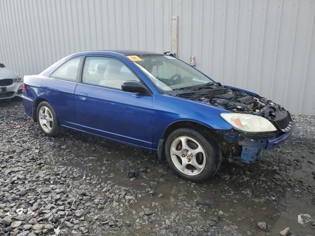 2004 Honda Civic LX