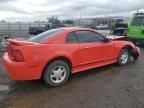 2000 Ford Mustang