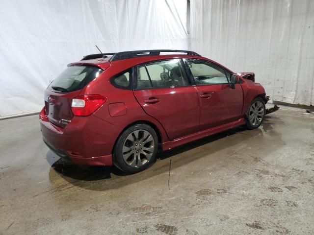 2012 Subaru Impreza Sport Premium