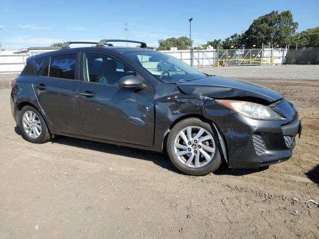 2012 Mazda 3 I