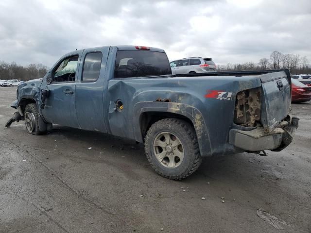 2010 GMC Sierra K1500 SLE