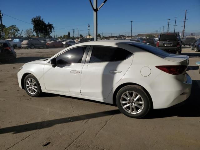 2015 Mazda 3 Touring