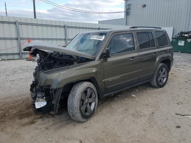 2015 Jeep Patriot Latitude