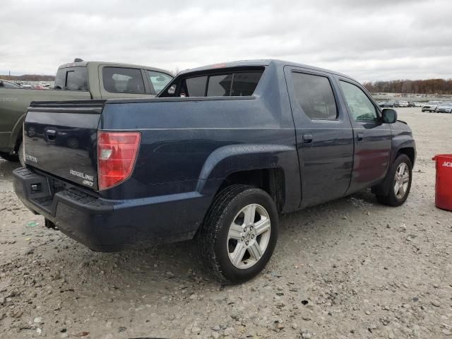 2010 Honda Ridgeline RTL