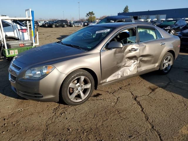 2012 Chevrolet Malibu 1LT