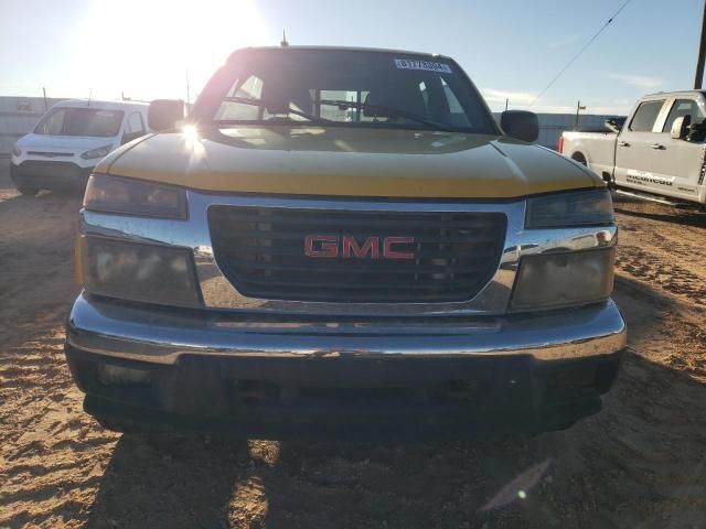 2007 GMC Canyon