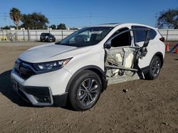 Vehiculos salvage en venta de Copart San Diego, CA: 2021 Honda CR-V EXL