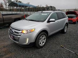 Carros con verificación Run & Drive a la venta en subasta: 2014 Ford Edge SEL