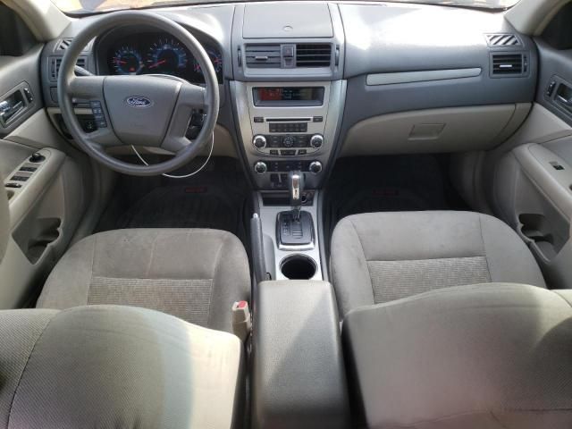 2011 Ford Fusion S