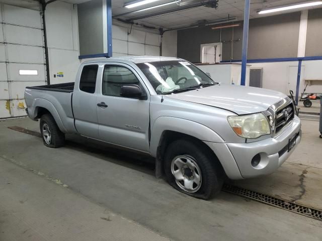 2005 Toyota Tacoma Access Cab