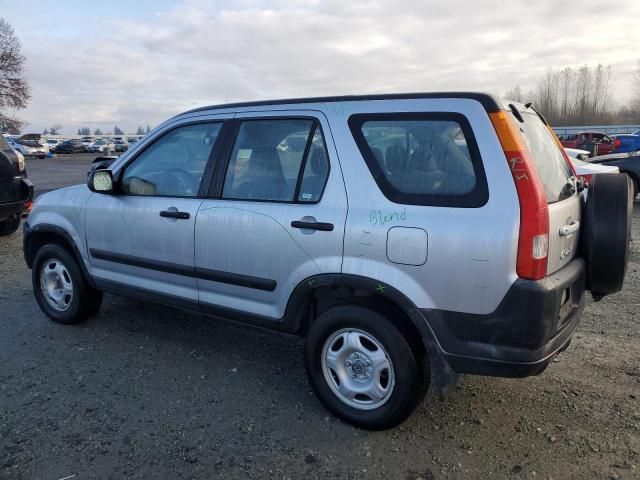 2003 Honda CR-V LX