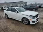 2014 Mercedes-Benz C 300 4matic