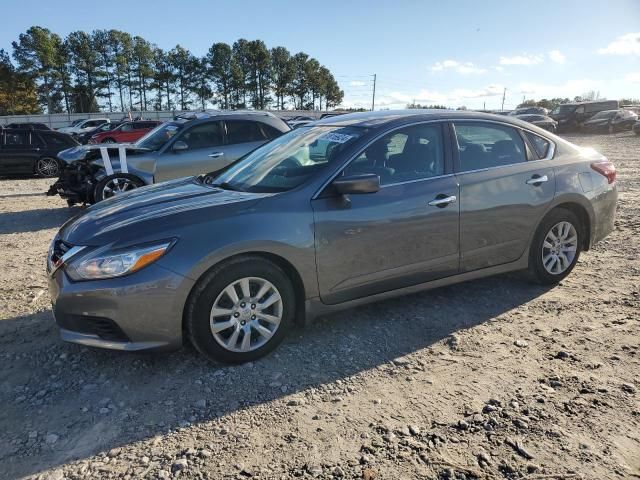 2018 Nissan Altima 2.5