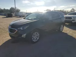 Chevrolet Equinox lt Vehiculos salvage en venta: 2020 Chevrolet Equinox LT