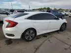 2016 Honda Civic EXL