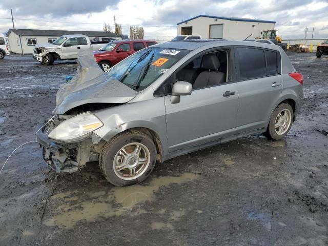 2009 Nissan Versa S