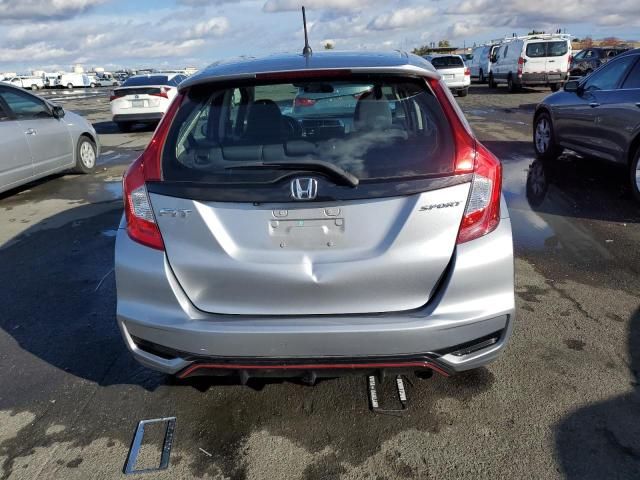 2019 Honda FIT Sport