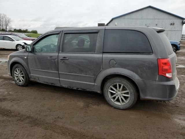 2014 Dodge Grand Caravan SE