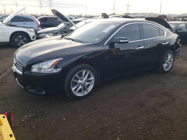 2009 Nissan Maxima S