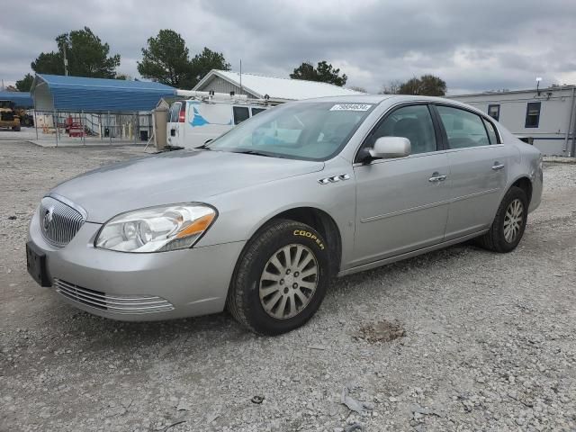 2007 Buick Lucerne CX