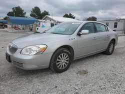 Salvage cars for sale from Copart Prairie Grove, AR: 2007 Buick Lucerne CX