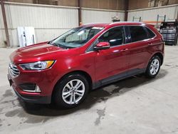 Ford Vehiculos salvage en venta: 2019 Ford Edge SEL