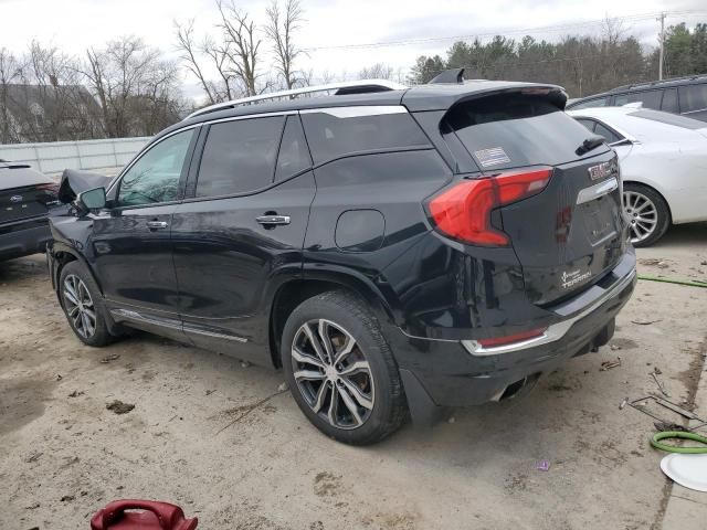 2018 GMC Terrain Denali