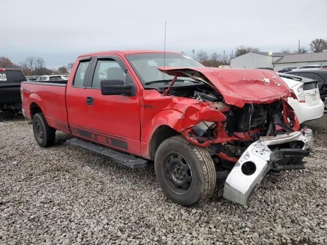 2014 Ford F150 Super Cab