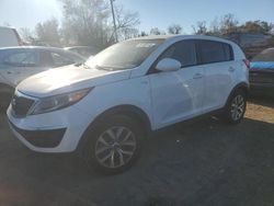 KIA salvage cars for sale: 2015 KIA Sportage LX