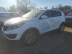 2015 KIA Sportage LX